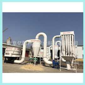 湖南集尘器 粮食加工机械中的环保卫士与效率引擎