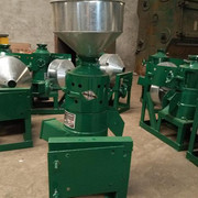 砂轮脱皮碾米机 高效粮食加工机械的选择指南